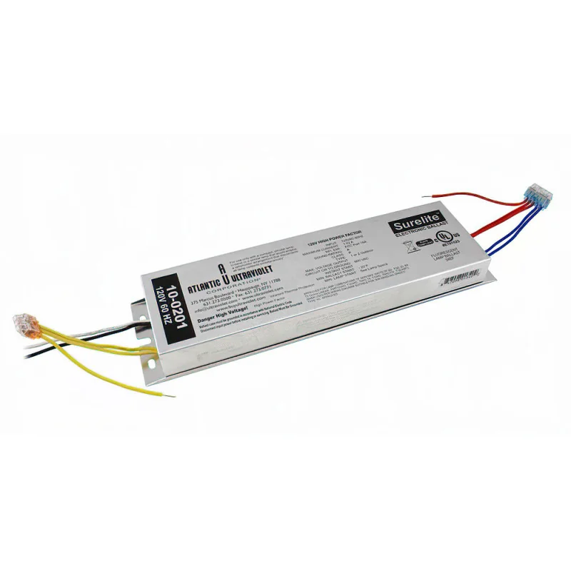 Balastro 10-0201 Balastro para modelo S24000C y mayores