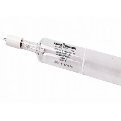 Lámpara Germicida Ultravioleta Genuinas 05-1311-R 110W Sistema S2400C y mayores 1146 mm