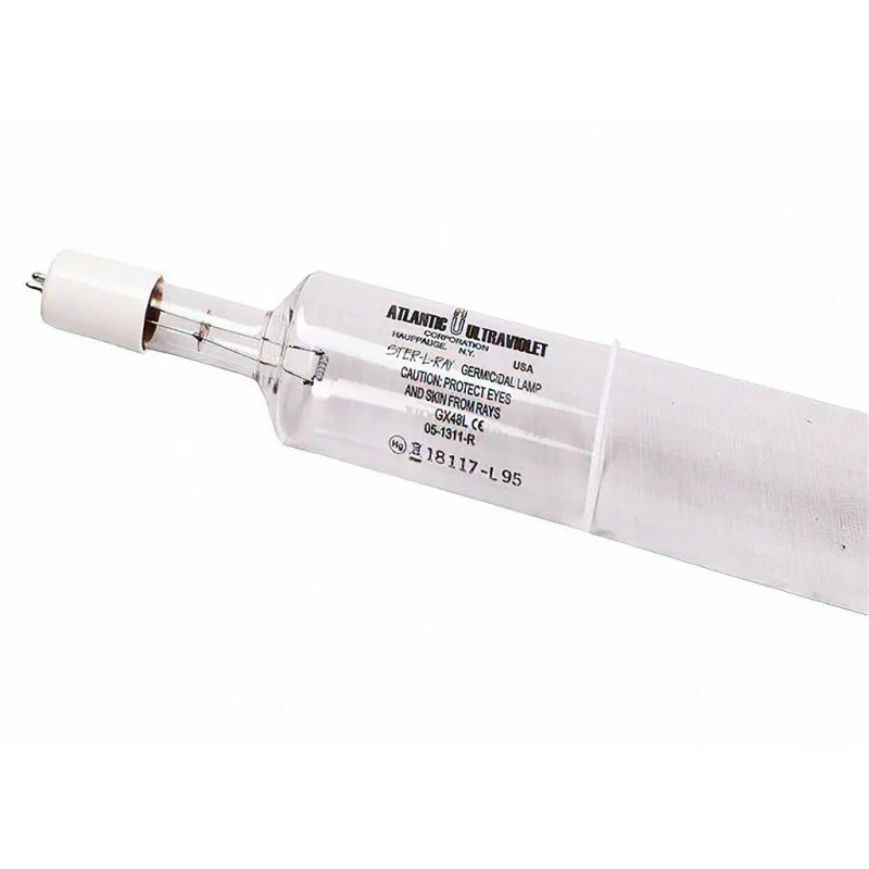 Lámpara Germicida Ultravioleta Genuinas 05-1311-R 110W Sistema S2400C y mayores 1146 mm