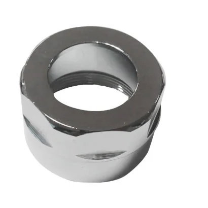 Juego de dos Tuercas Acero Inoxidable para UV de 16 a 165 Watts bulbo 2 pines