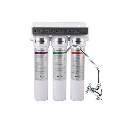 Purificador Ultrafiltración Doméstico 1 GPM 0.2 micras