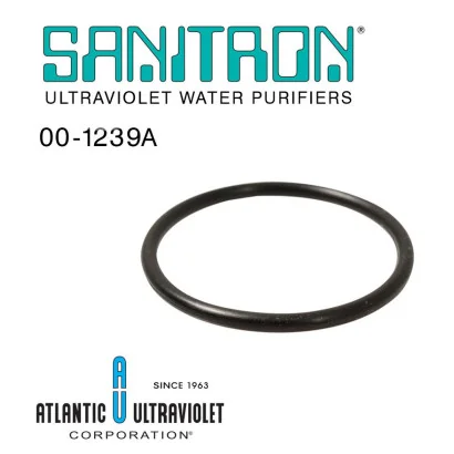 00-1239A Junta tórica: Sello de manga de cuarzo de 48 mm