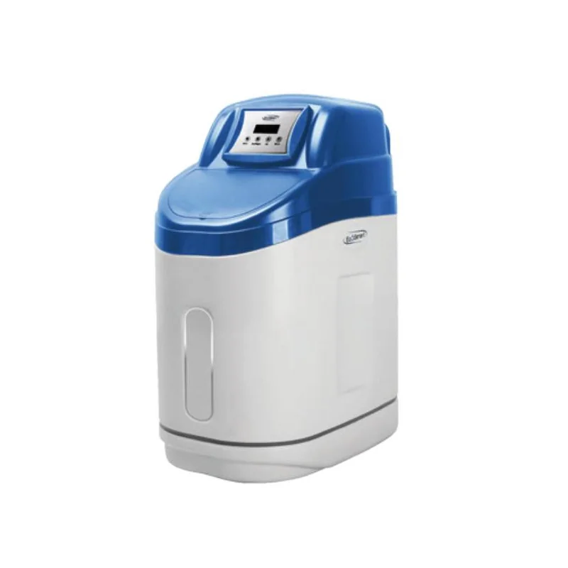 ECOSMART ECS-20 Suavizador de agua alta eficiencia gabinete compacto