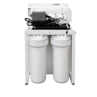 Ósmosis Inversa 400 GPD Alto Desempeño CAN 400