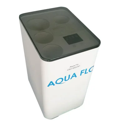 Ósmosis Inversa Alta Gama 600 GPD CRO-600UX1 Flujo Continuo