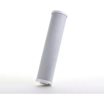 Hydronix CB-45-2010 NSF 4.5" x 20" Filtro Carbón En bloque 10 Micras Hydronix CB-45-2010 NSF 4.5" x 20" Filtro Carbón En bloque 10 Micras