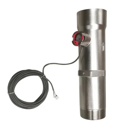 Carcasa y montaje del medidor Clack WS3 Valve V3095-15