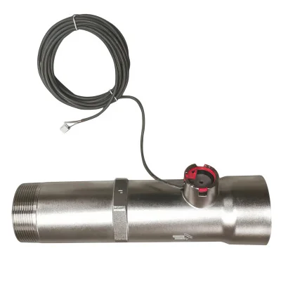 Carcasa y montaje del medidor Clack WS3 Valve V3095-15