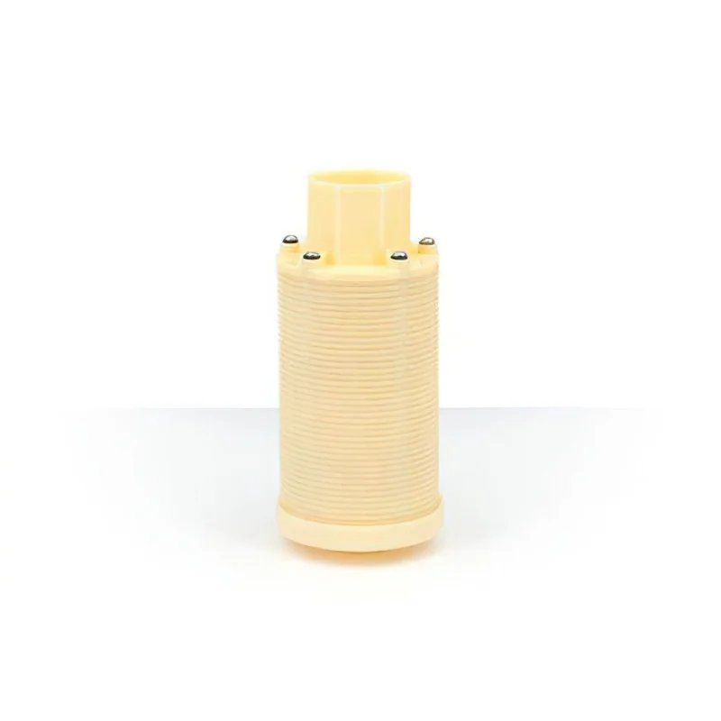 AQT-TD-MV2 Distribuidor PP, Superior interno, 14-36", ros. 4", Stack 6", tubería 1.5"