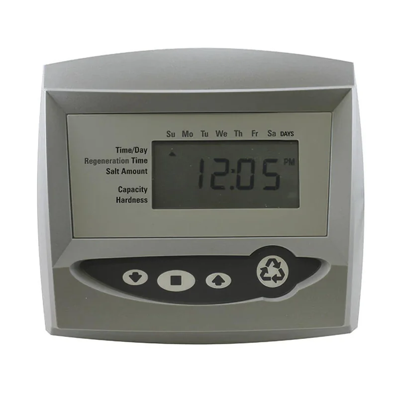 Temporizador 3022006 Autotrol Control Logix 764 p/ suavizador Magnum
