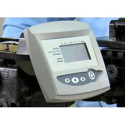 Temporizador 3022006 Autotrol Control Logix 764 p/ suavizador Magnum