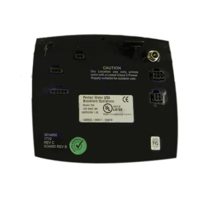 Temporizador 3022006 Autotrol Control Logix 764 p/ suavizador Magnum