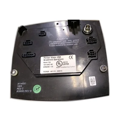 Temporizador 3022006 Autotrol Control Logix 764 p/ suavizador Magnum