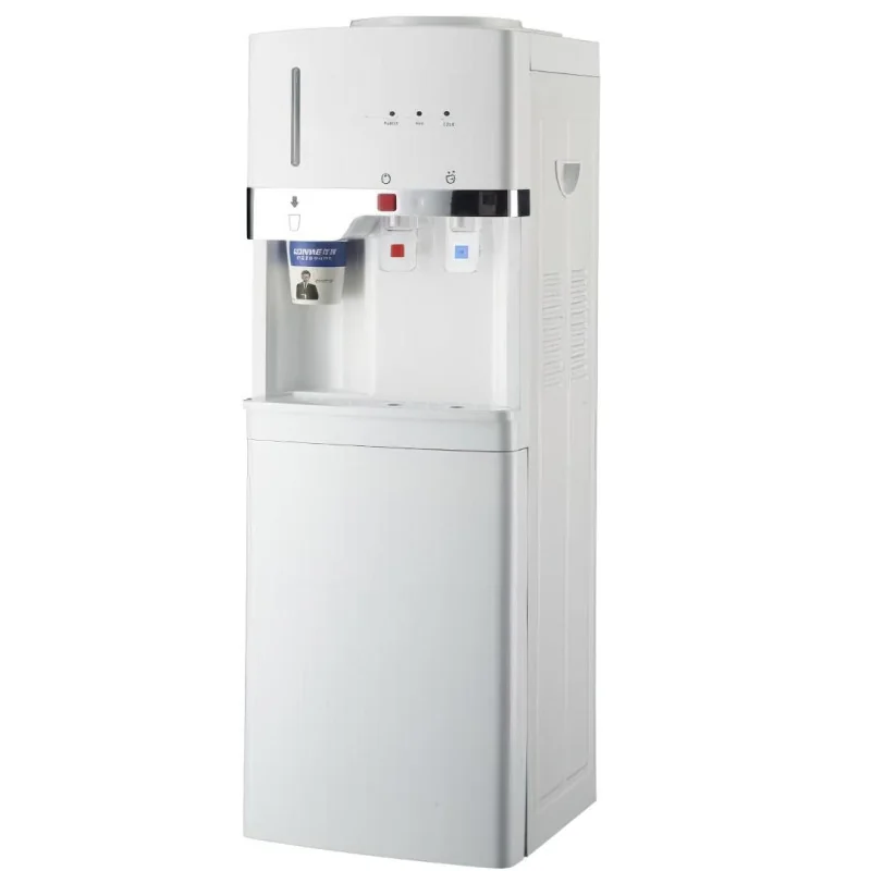 Despachador dispensador de agua fría/Caliente GRBBXW para garrafón carga superior