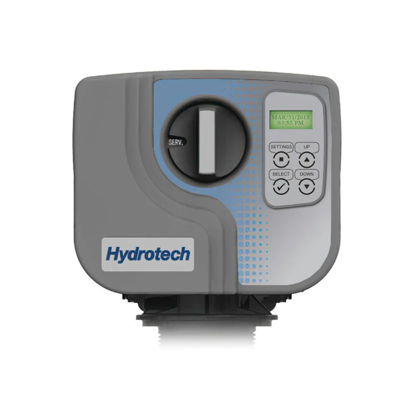 Válvula de Control 765 DF Htydrotech para filtro/suavizador NSF Digital