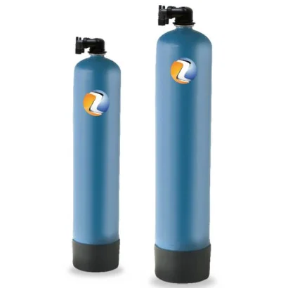 Sistemas ZEROSARRO CT tanque 7” x 35” flujo de 9 GPM 1”