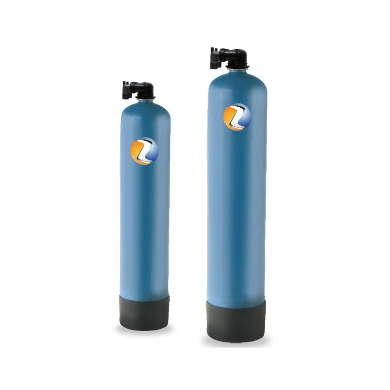 Sistemas ZEROSARRO CT tanque 7” x 35” flujo de 9 GPM 1”