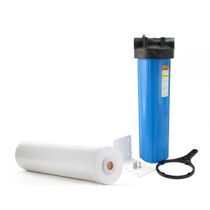 Kit ZEROSARRO® CT 4 GPM C/ Portacartucho y cartucho 4.5 x 20" CZ2045CT