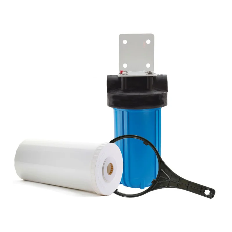 Kit ZEROSARRO® CT 3 GPM C/ Portacartucho y cartucho 4.5 x 10" CZ1045CT