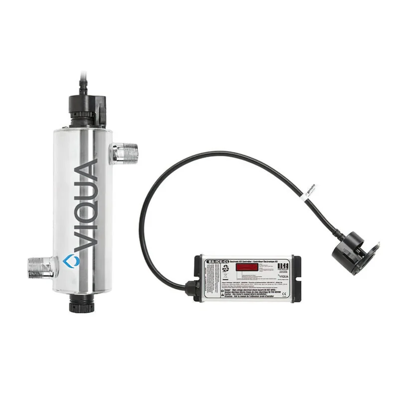 VH-150 Sistema Esterilizador Viqua por Rayos Ultravioleta para59 GPM (19 lpm)