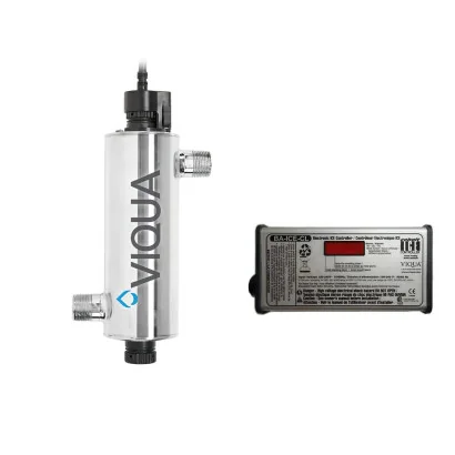 VH-150 Sistema Esterilizador Viqua por Rayos Ultravioleta para59 GPM (19 lpm)