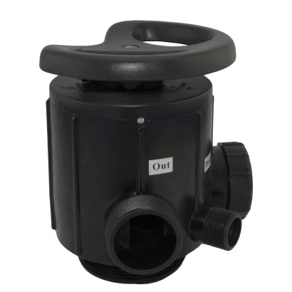 Válvula Manual Para Suavizador 5 Posiciones 1-1/2"