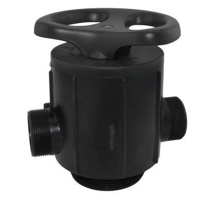 Válvula Manual Para Suavizador 5 Posiciones 1-1/2"