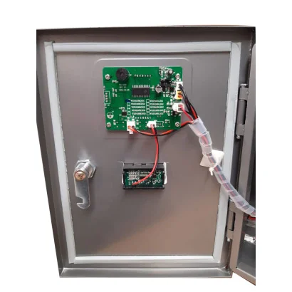 Generador de Ozono Agua y Aire 1.5 gr/hr con secador y control de tiempo