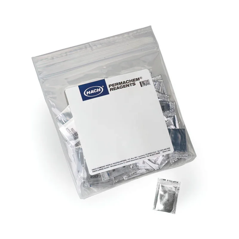 DEHA Reactivo 1, Powder Pillow, 3-450 µg/L DEHA