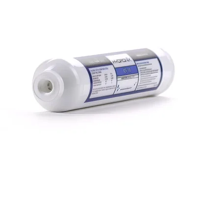 Filtro Cartucho De Carbón Activado Granular En Línea Dimensiones De 2.5" X 10"