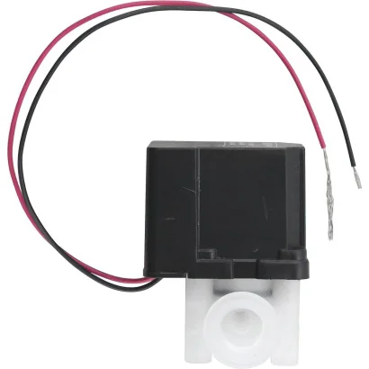 Válvula Selenoide Autoflush para Ósmosis Inversa