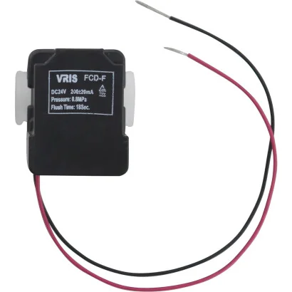 Válvula Selenoide Autoflush para Ósmosis Inversa