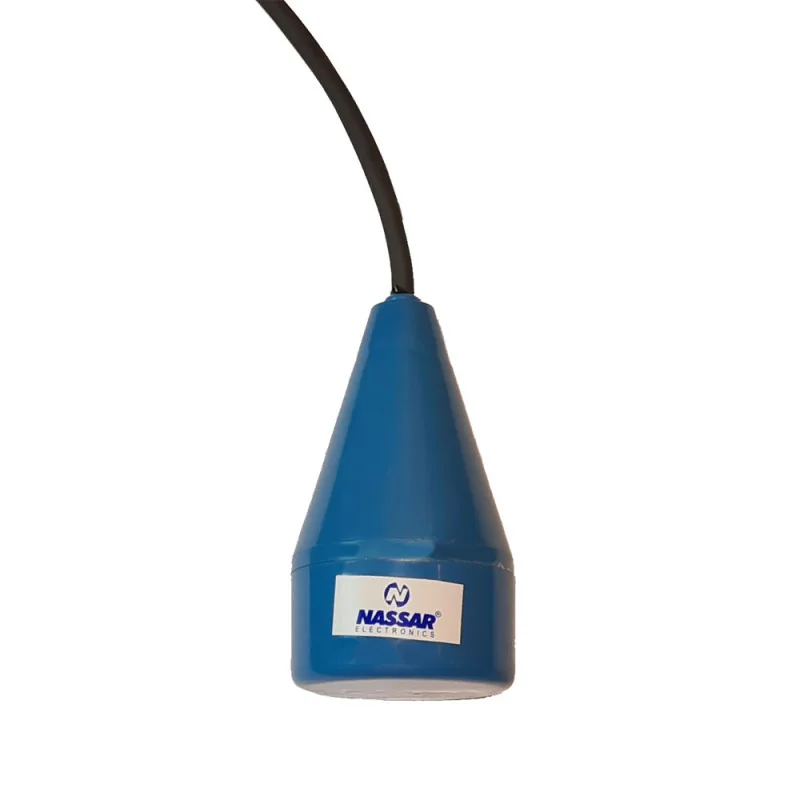 Flotador de Nivel de Mercurio 7 mts cable