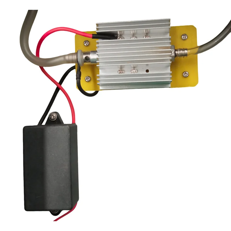 Reactor con potenciómetro para generador de ozono ML-2G de 2 grms por hora