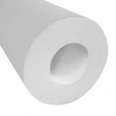 Cartuchos Polipropileno Termofusionado 30" de 5 Micra