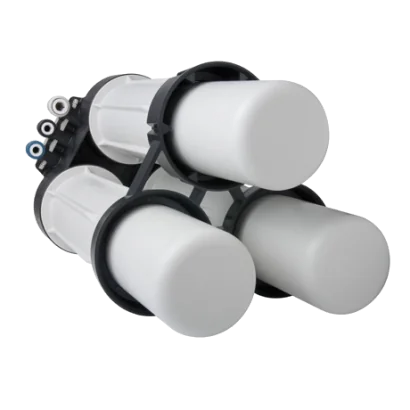 Sistema Merlin PRF-RO Ósmosis Inversa Flujo Continuo 700 GPD