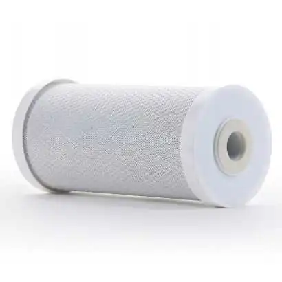 Hydronix CB-45-1010 NSF 4.5" x 10" Filtro Carbón En bloque 10 Micras