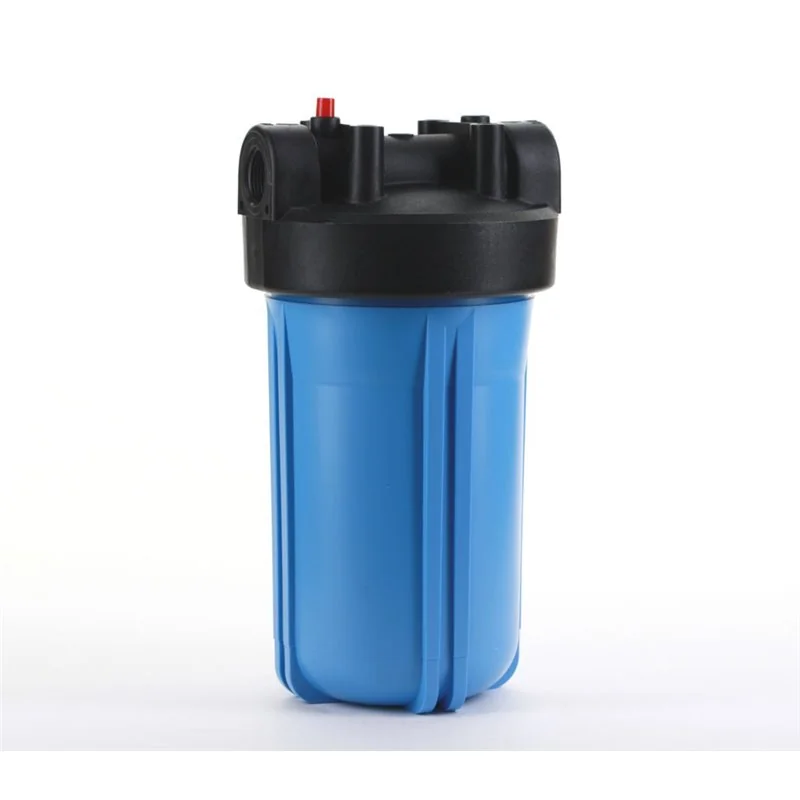 HF45-10BLBK15PR HYDRONIX Portafiltro 4.5" x 10" azul conex. 1.5"