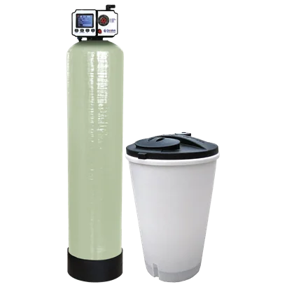 Suavizador de agua 4 pies cúbicos 1.5" mod 95 STS 120-1.5S400 