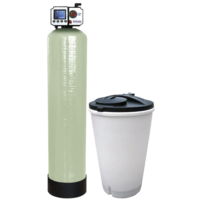 Suavizador de agua 4 pies cúbicos 1.5" mod 95 STS 120-1.5S400 