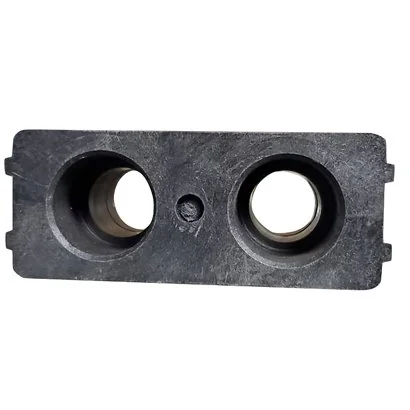 Adaptador Yoke 1" NPT Plástico, P Valv. AQT-56 marca Aquatrol