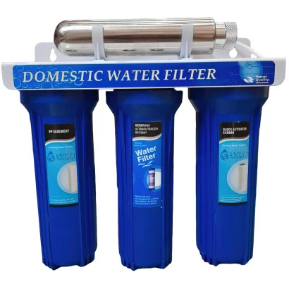 Sistema de Ultrafiltración...