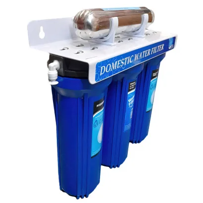 Sistema de Ultrafiltración...