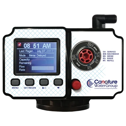 Válvula 95MTS Canature