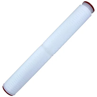 AR0020SF2A Hydronix Poly-Ray Plisado Silicon 2.5" x 20" 0.2m Silicon Gasket D