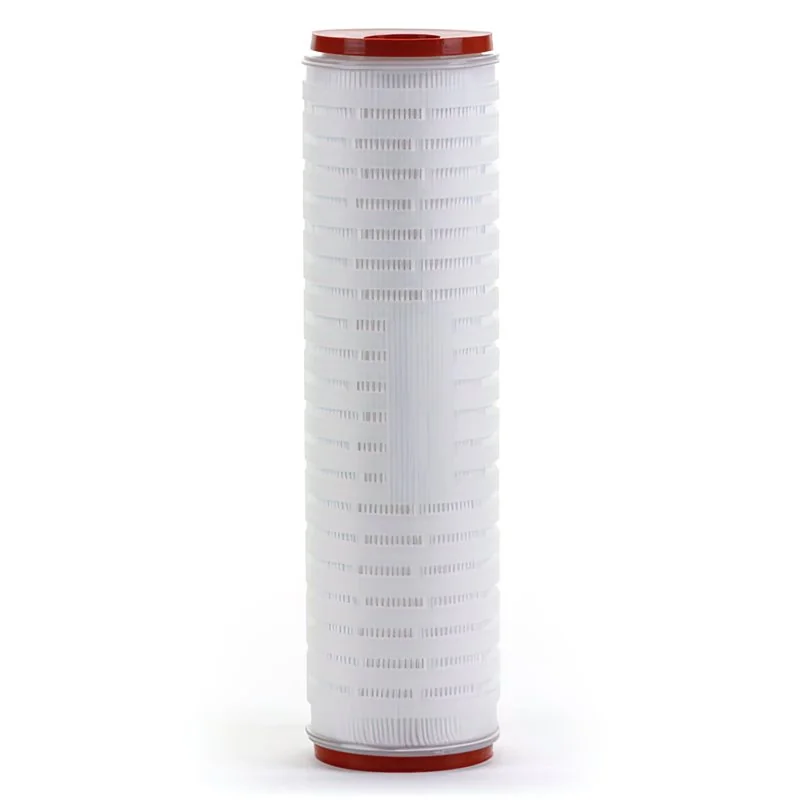 AR0020SF1A Hydronix Poly-Ray Plisado Silicon 2.5" x 10" 0.2m Junta de Silicon D