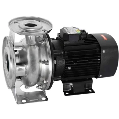 Motobomba Centrífuga ALTAMIRA Serie FLUX 12 lps 15 HP, 3 Fases, 230/460 Volts