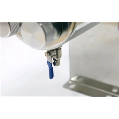 Sistema de Lampara UV 110 Watts Acero Inoxidable 24 GPM AWT 1" Sistema de Lampara UV 110 Watts Acero Inoxidable 24 GPM AWT 1"