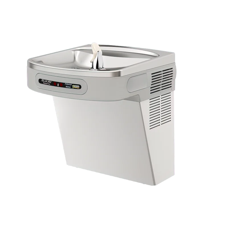 Elkay LZODS bebdero de agua Activación manos libres ADA Inoxidable no refrigerado
