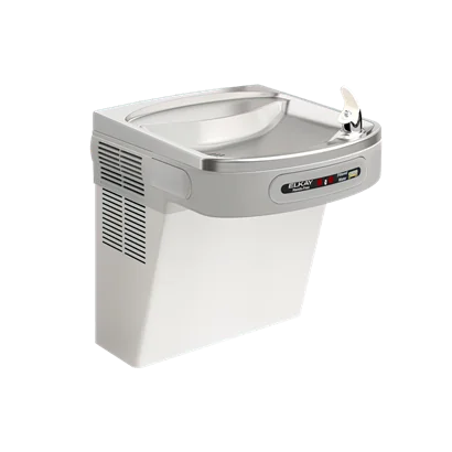 Elkay LZODS bebdero de agua Activación manos libres ADA Inoxidable no refrigerado